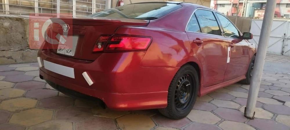 تويوتا كامري